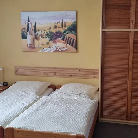 Gaestezimmer Kaempfe Weimar  Eksteriør billede
