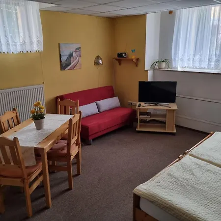 Gaestezimmer Kaempfe Weimar  Eksteriør billede