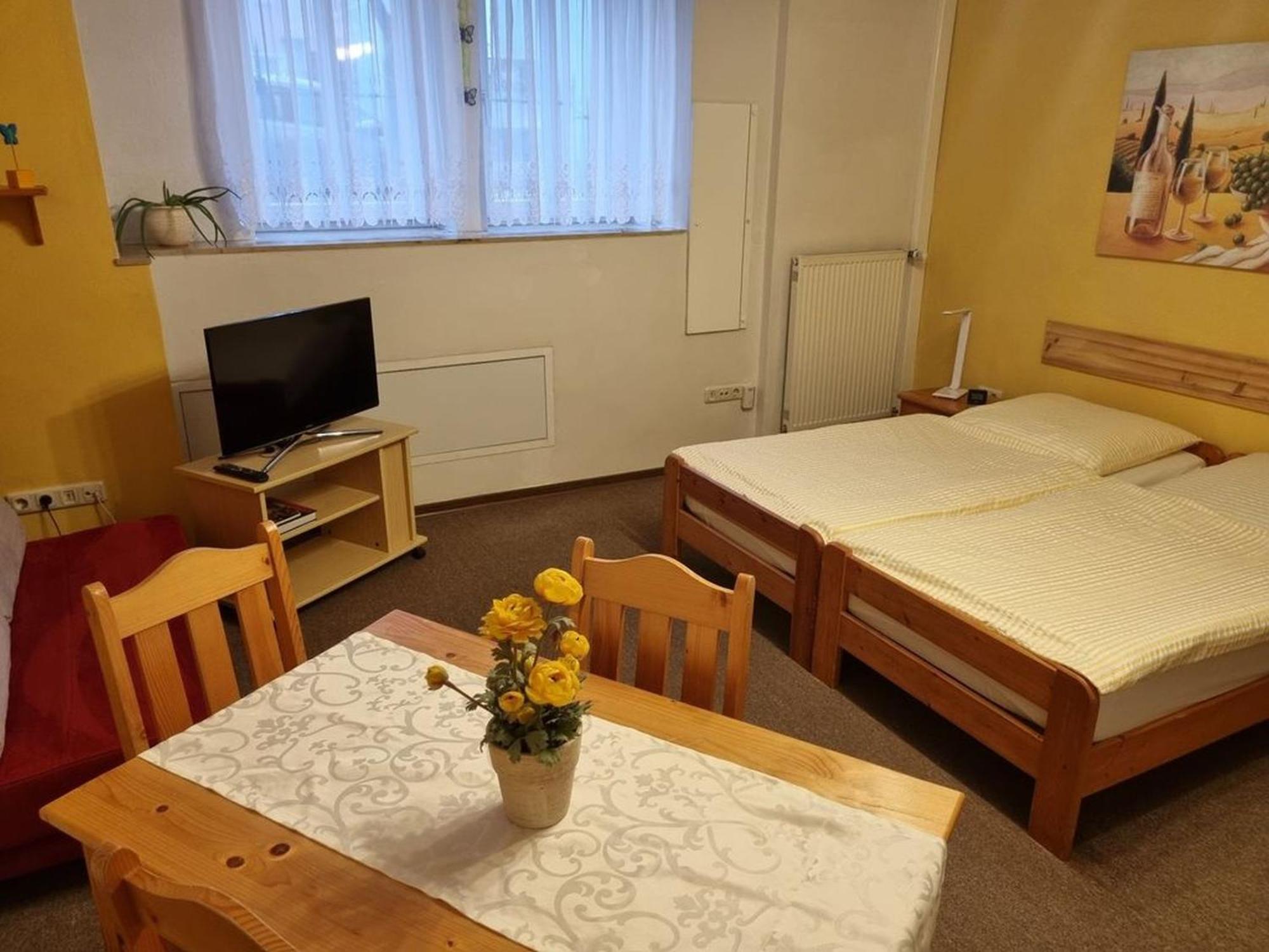 Gaestezimmer Kaempfe *
