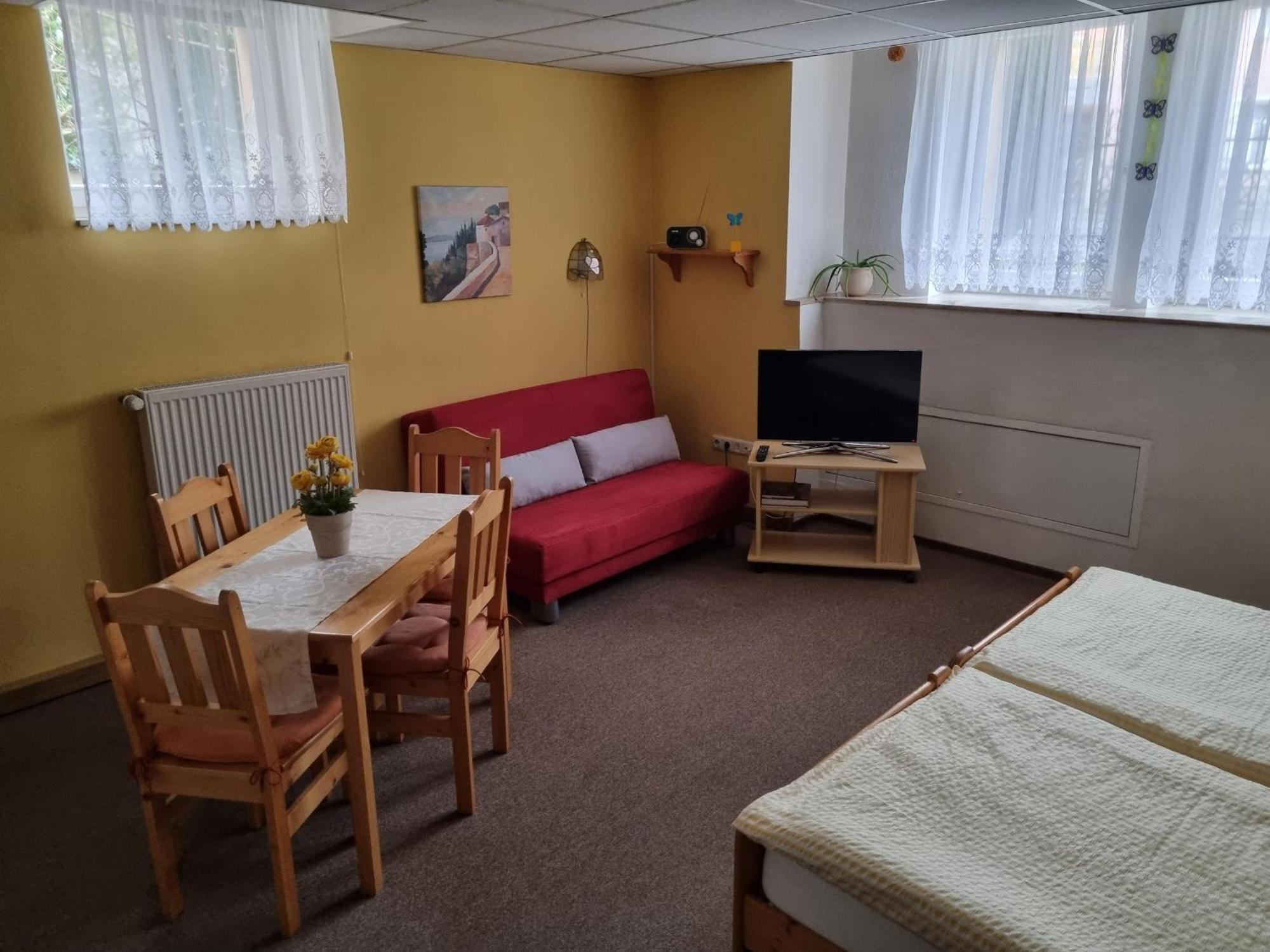Apartment Gaestezimmer Kaempfe Weimar (Thuringia)